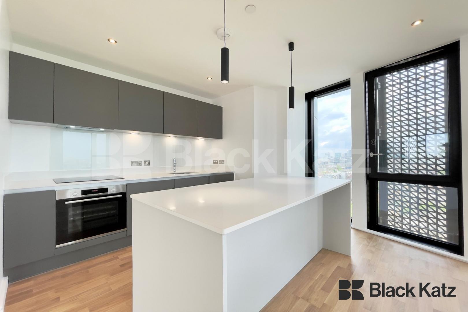 brand new luxury apartment with stunning views The Ceramic Building - Newington Causeway , Borough